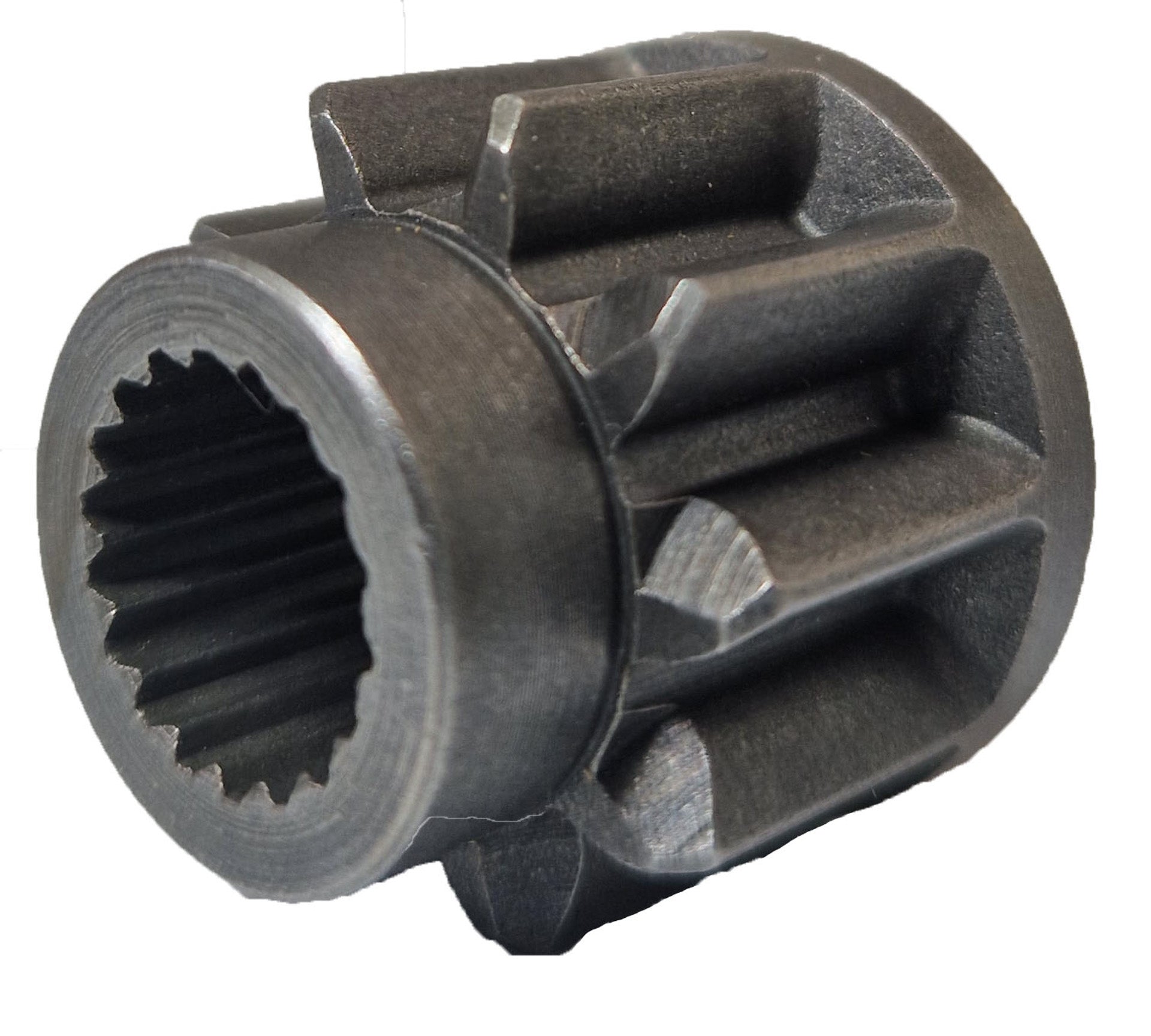 WOSPerformance 10 tooth 28mm diameter short CW RA pinion