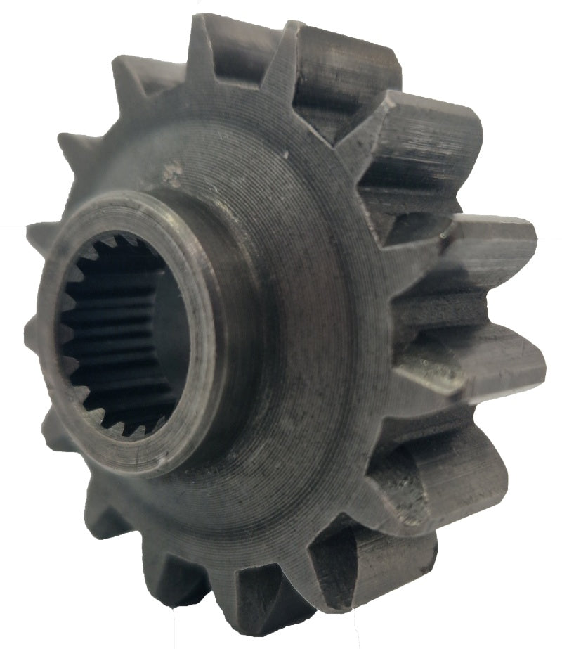 WOSPerformance 15 tooth 45mm diameter short CW RA pinion