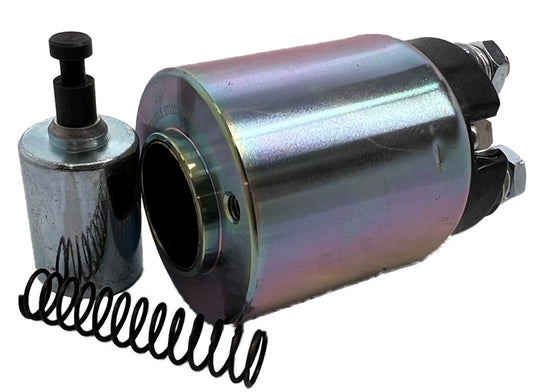 WOSPerformance LMS583 1.0kW Magneton PMGR type solenoid