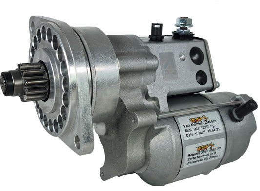 WOSPerformance Austin Metro / Mini pre-engaged type high torque starter motor