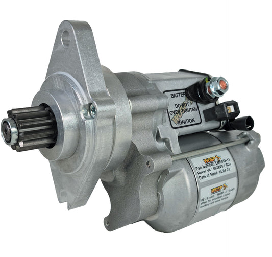 WOSPerformance Rover V8 24 Volt high torque starter motor