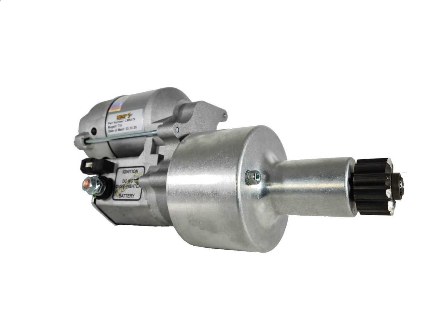 WOSPerformance Bugatti T35 replica starter motor