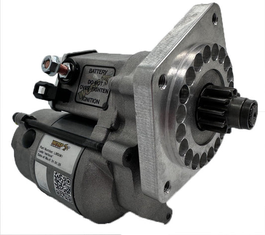 WOSPerformance Lada 'various' high torque starter motor