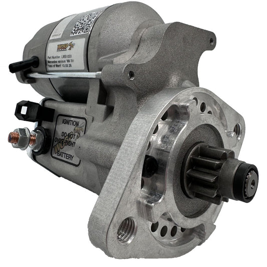 WOSPerformance Mercedes V8 'Various' high torque starter motor