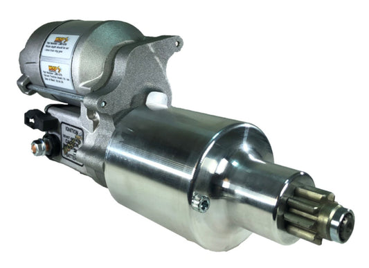 WOSPerformance Citroen Traction Avant (6 cyl) 15/6 12 Volt Late type high torque starter motor