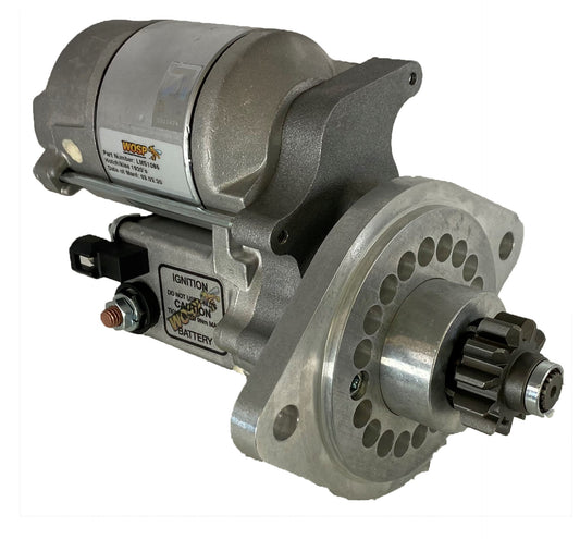 WOSPerformance Hotchkiss AM80 1920's (flange mount) replica starter motor