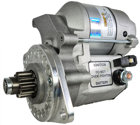 WOSPerformance Austin A-Series / Mini A+ MPI type high torque starter motor
