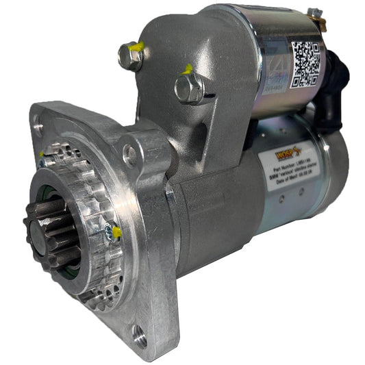 WOSPerformance BMW M40 / M42 / M43 / M44 / M47 / M50 / M52 / M54 / M57 / S50 / S54 slimline starter motor