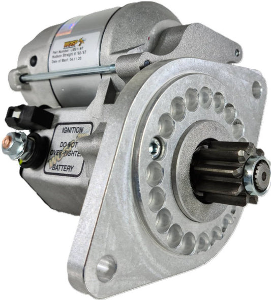 WOSPerformance Hudson Straight 6 / Hornet (12V) 140mm PCD high torque starter motor
