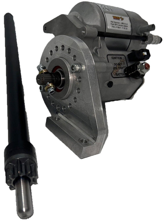 WOSPerformance Ford Cosworth DFV Remote Starter (Type A mount)