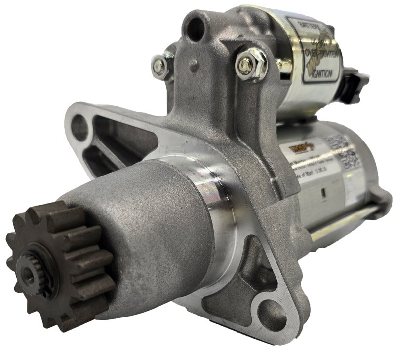 WOSPerformance Toyota 3SFE / 3SGE / 5SFE / 3VZFE 'Various' high performance starter motor (Deep trigger terminal)
