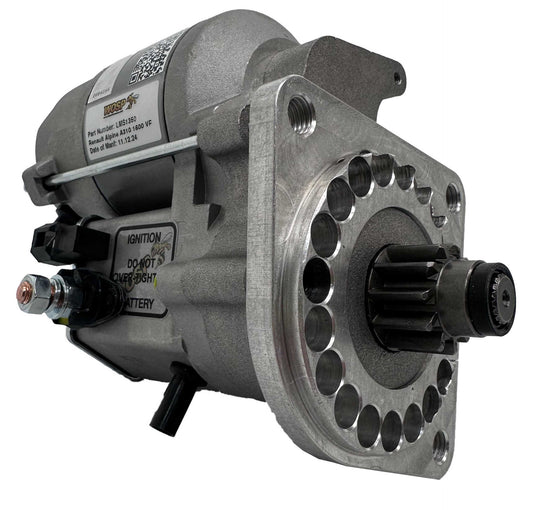 WOSPerformance Renault Alpine A310 1600 VF high torque starter motor