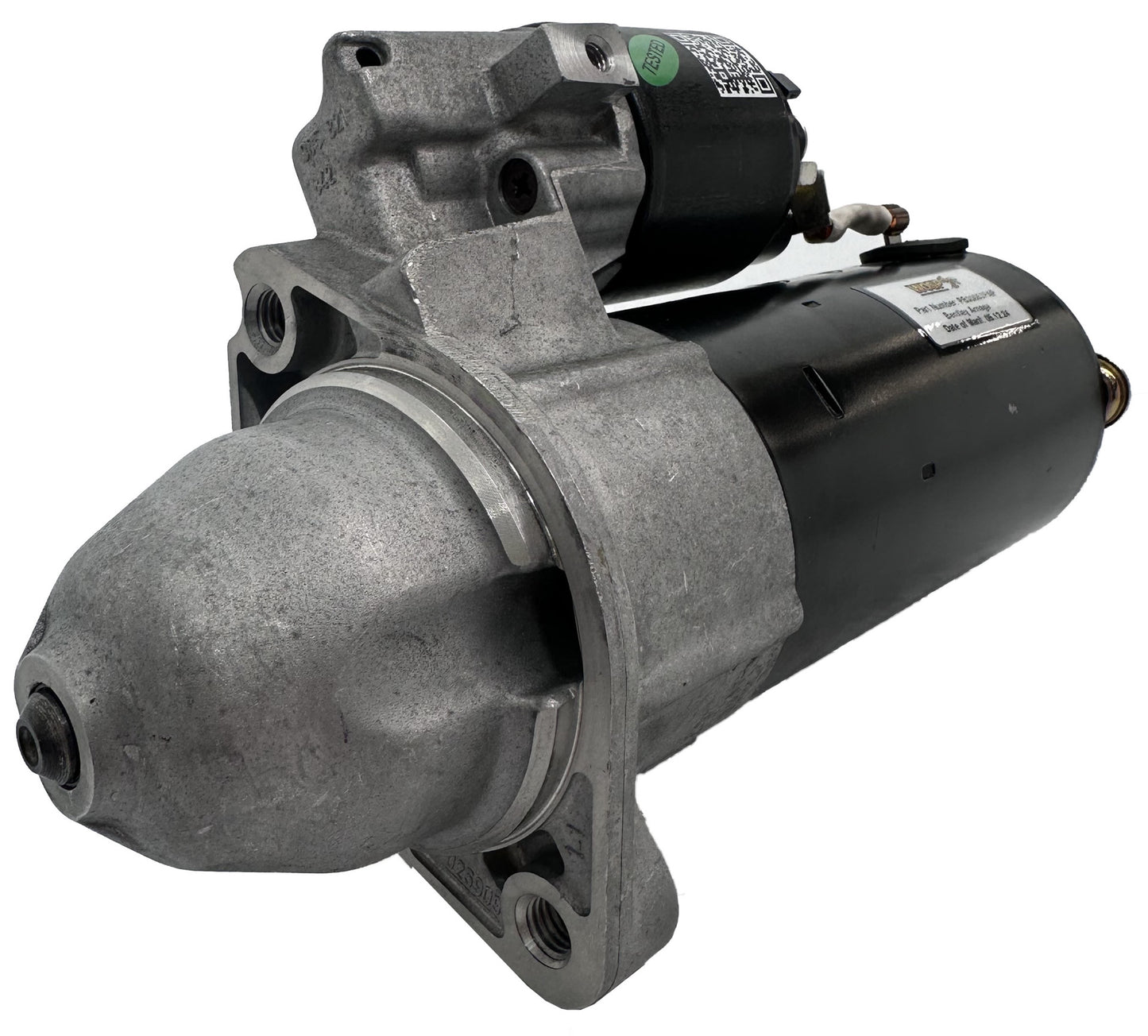 WOSPerformance Bentley Arnage (Green Label) OE starter motor