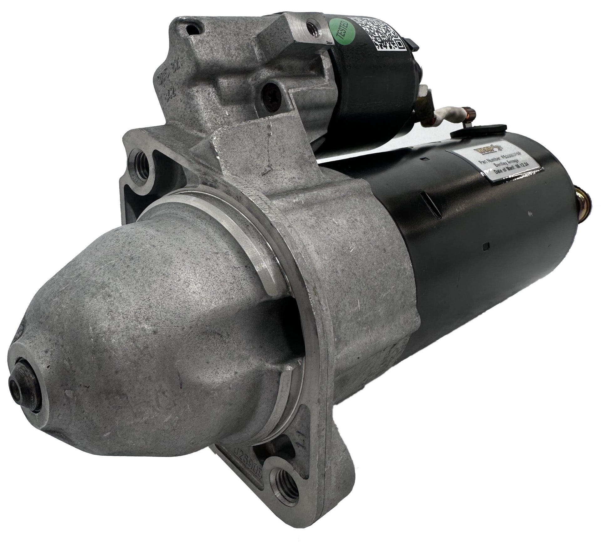 WOSPerformance Bentley Arnage (Green Label) OE starter motor