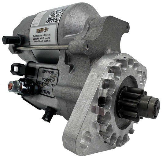 WOSPerformance Matra MS 9 V12 / Matra MS 630M Le Mans high torque starter motor