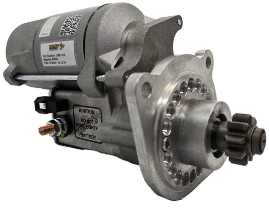 WOSPerformance Maybach SW38 high torque starter motor