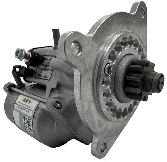 WOSPerformance Aston Martin DB3, DB4, DB5 & DB6 (right hand) high torque starter motor