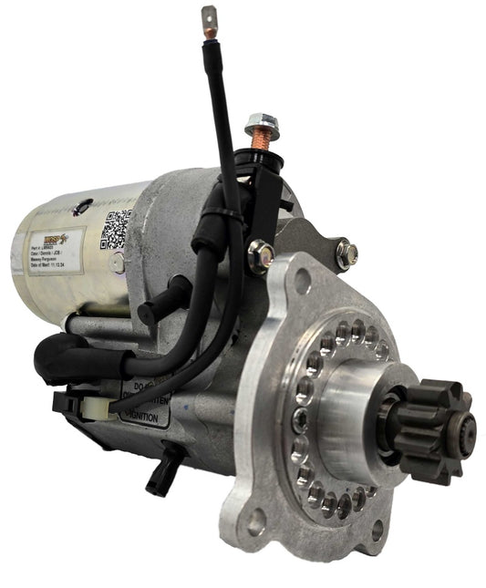 WOSPerformance Case Diesel 'Various' super-duy starter motor