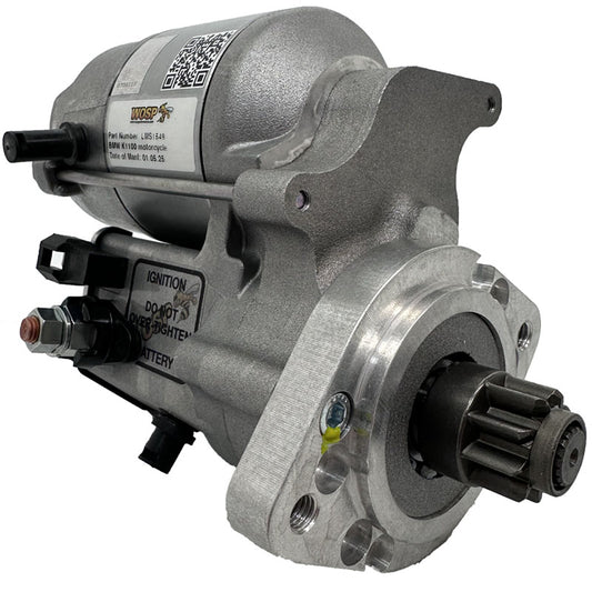 WOSPerformance BMW K1100 motorcycle high torque starter motor
