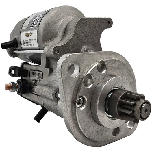 WOSP LMS1561-24V Starter Motor 24V 1.4kW fits Kaiser Jeep M715 high torque starter motor (24 Volt)