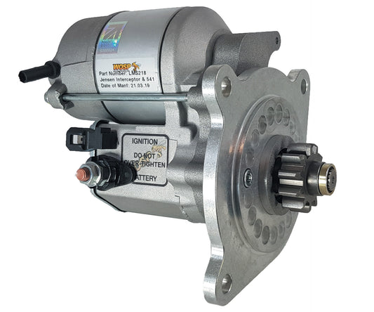 WOSPerformance Humber / Jensen / Lagonda 'vairous' high torque starter motor (11