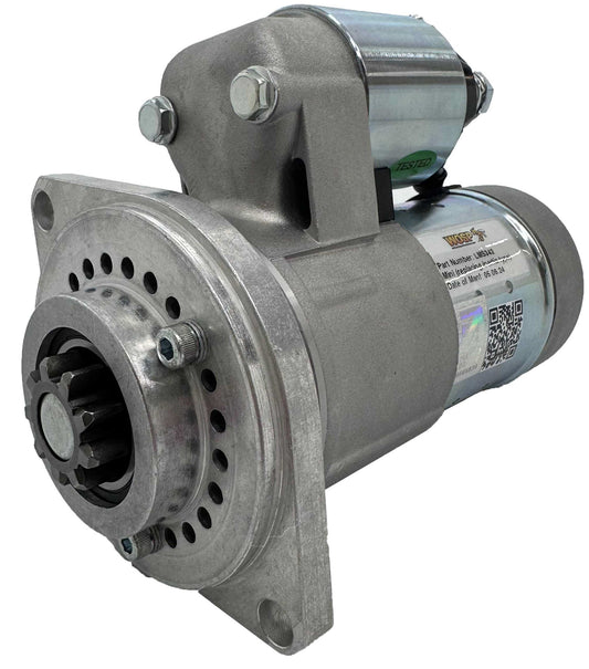 WOSPerformance Mini (replacing inertia type) slimline starter motor