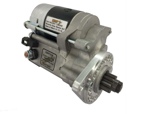 WOSPerformance Bike engined car / reverse gear starter (counterclockwise)