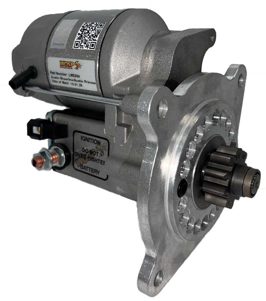WOSPerformance Austin Sheerline / Austin Princess high torque starter motor