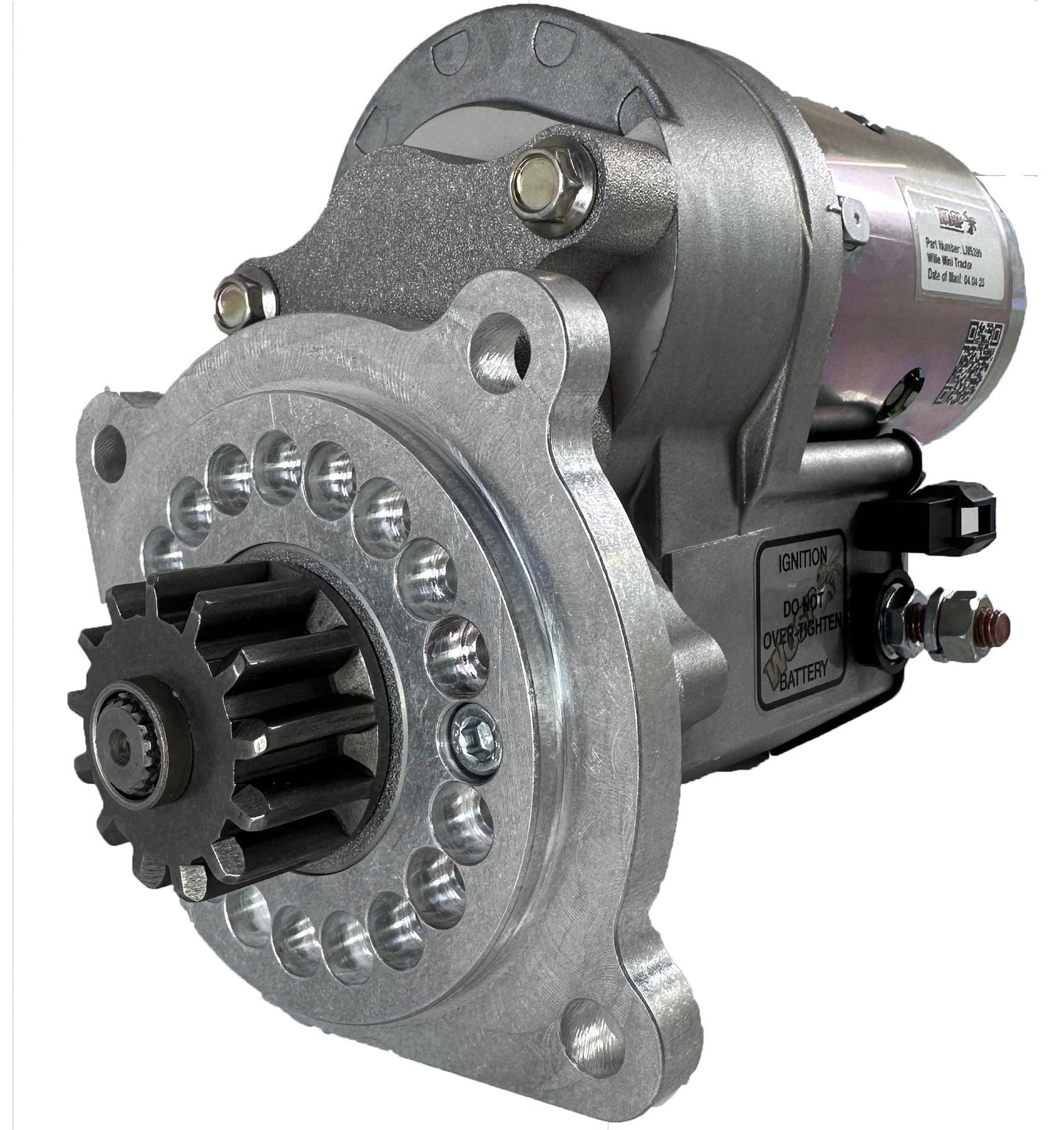 WOSPerformance Wille Mini Tractor starter motor