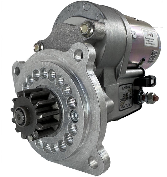 WOSPerformance Wille Mini Tractor starter motor
