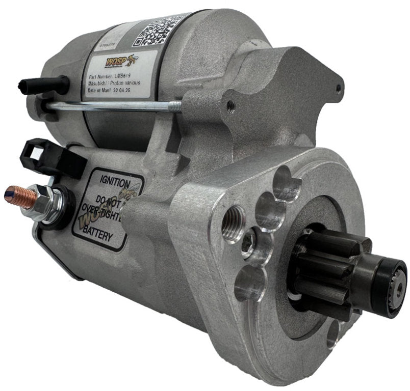 WOSPerformance Mitsubishi / Proton various high torque starter motor
