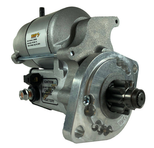 WOSPerformance Mercedes 170 high torque starter motor