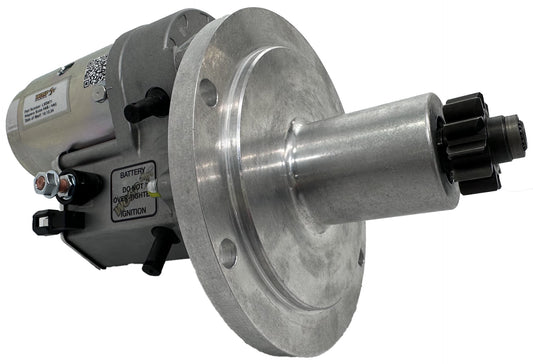 WOSPerformance Hispano Suiza H6B / H6C high torque starter motor