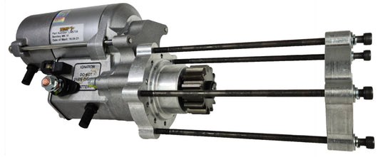 WOSPerformance Bentley MKVI / R Type & Rolls Royce Silver Dawn / Wraith axial starter motor