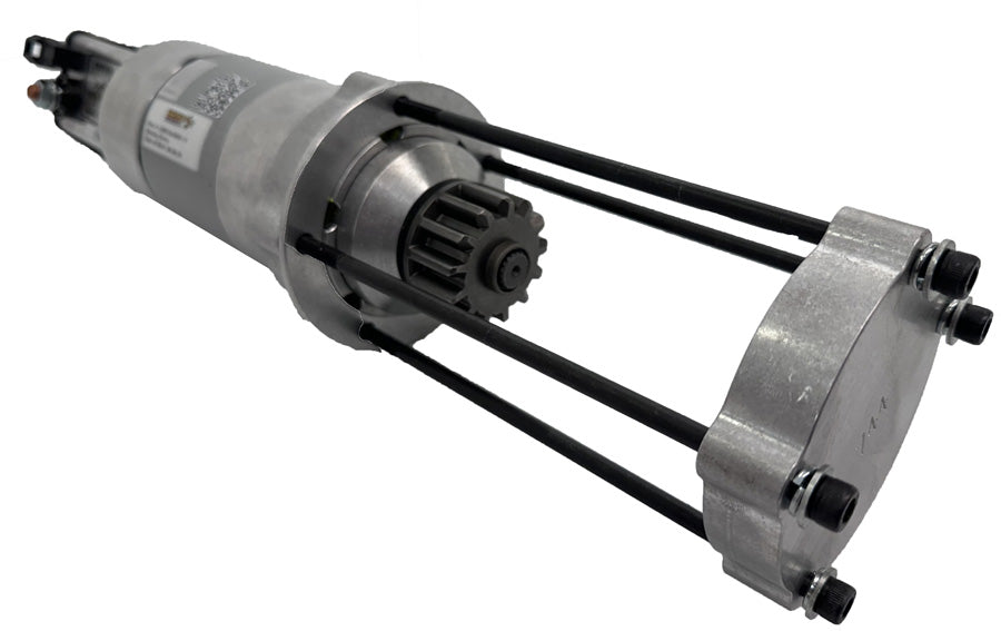 WOSPerformance Derby Bentley 3.5L & 4 1/4L / Rolls Royce 20hp replica starter motor (13 tooth)