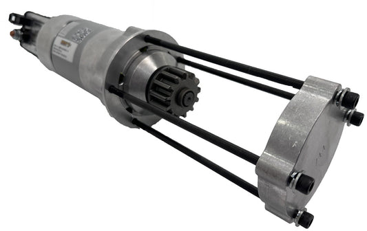 WOSPerformance Derby Bentley 3.5L & 4 1/4L / Rolls Royce 20hp replica starter motor (13 tooth)