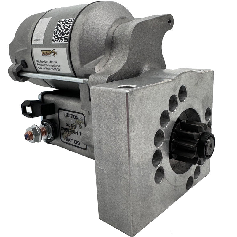 WOSPerformance Buick / Cadillac / Oldsmobile & Pontiac V8 high torque starter motor