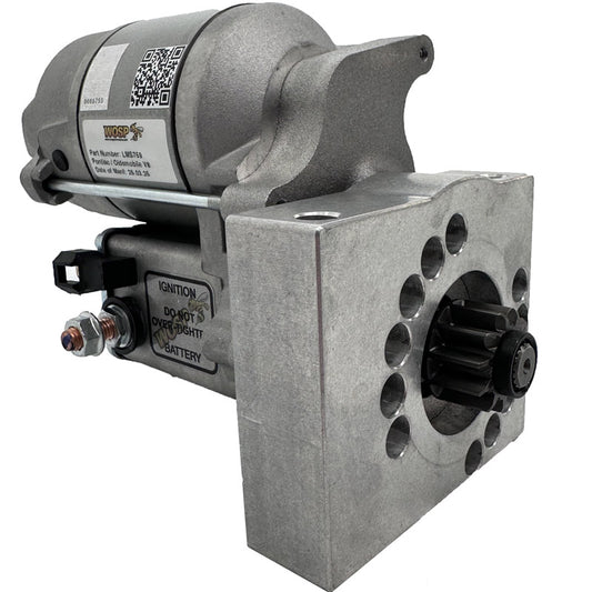 WOSPerformance Buick / Cadillac / Oldsmobile & Pontiac V8 high torque starter motor