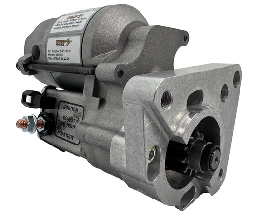 WOSPerformance Renault various models high torque starter motor