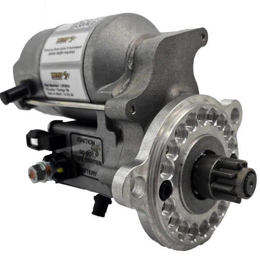WOSPerformance Chrysler / Dodge V8 high torque starter motor