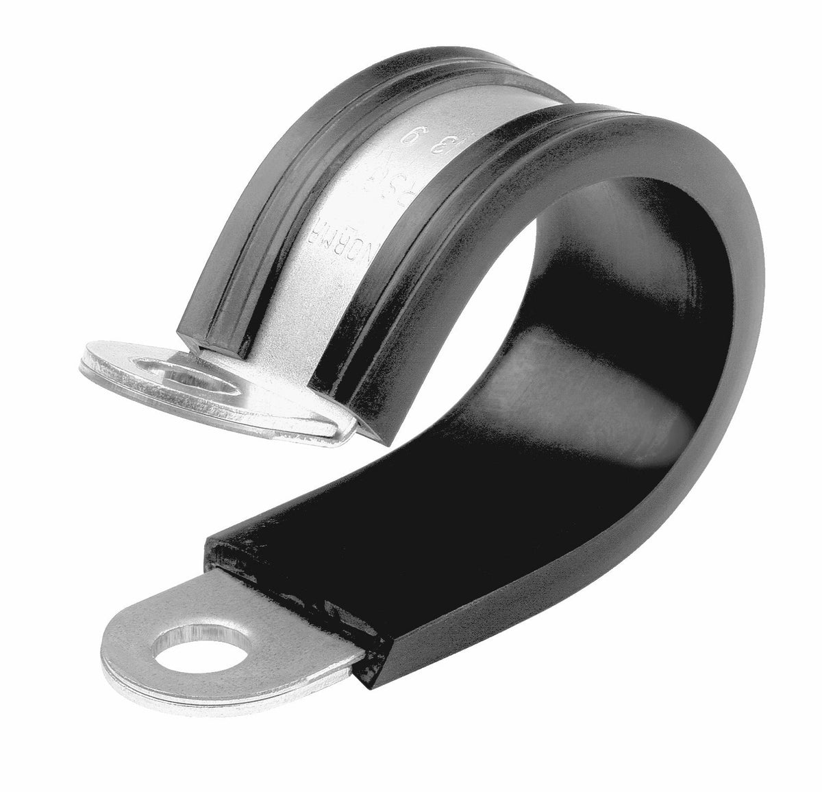 ABA 31302 Rubber Lined P Clip 6.4