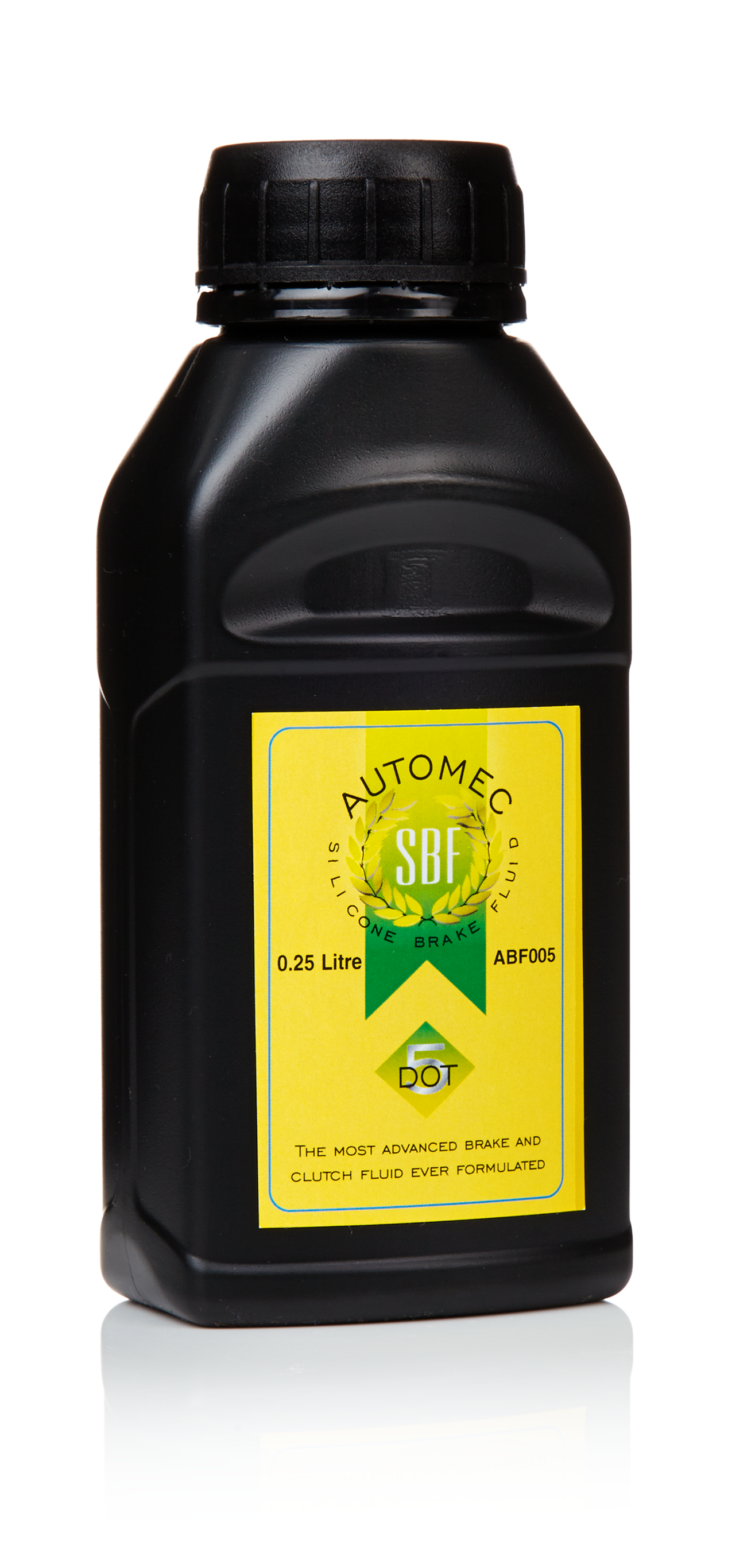 Automec ABF014 Silicone Brake Fluid 5 Litre