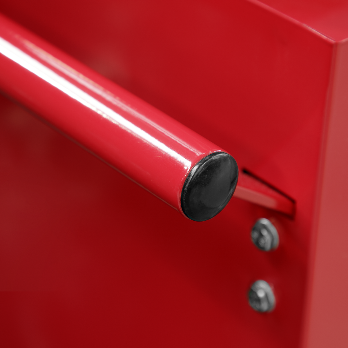 American Pro AP22507BB American PRO® Rollcab 7 Drawer - Red/Grey