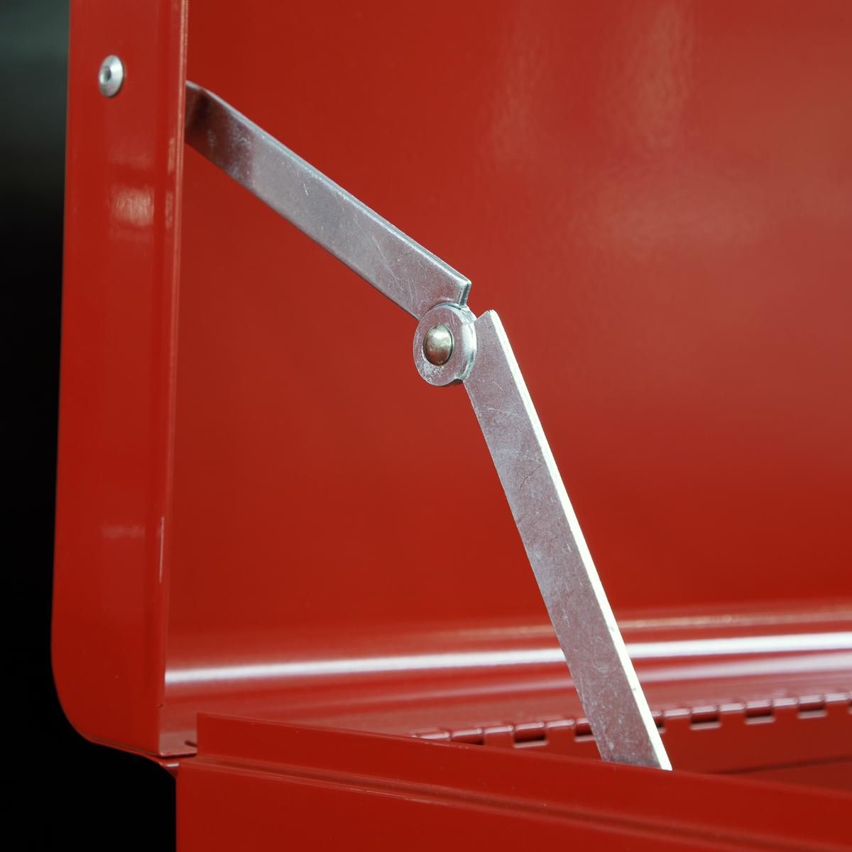 American Pro AP225 American PRO® Topchest 5 Drawer - Red