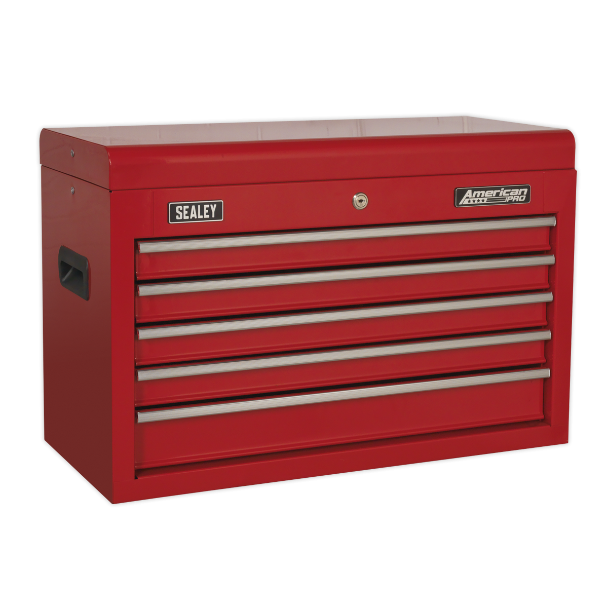 American Pro AP225 American PRO® Topchest 5 Drawer - Red