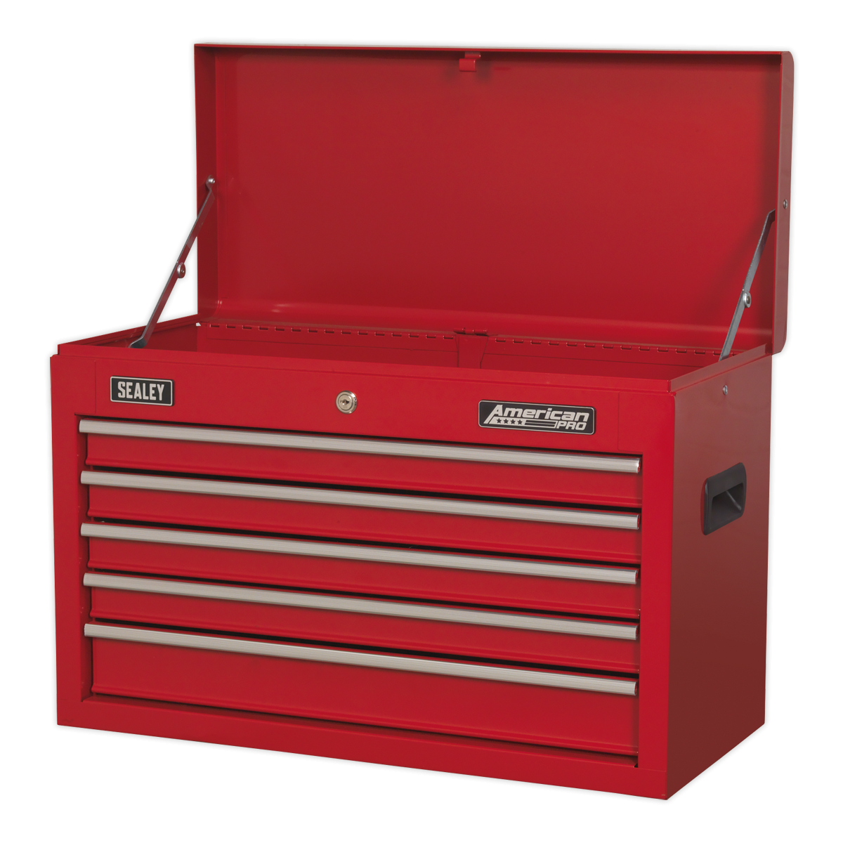 American Pro AP225 American PRO® Topchest 5 Drawer - Red