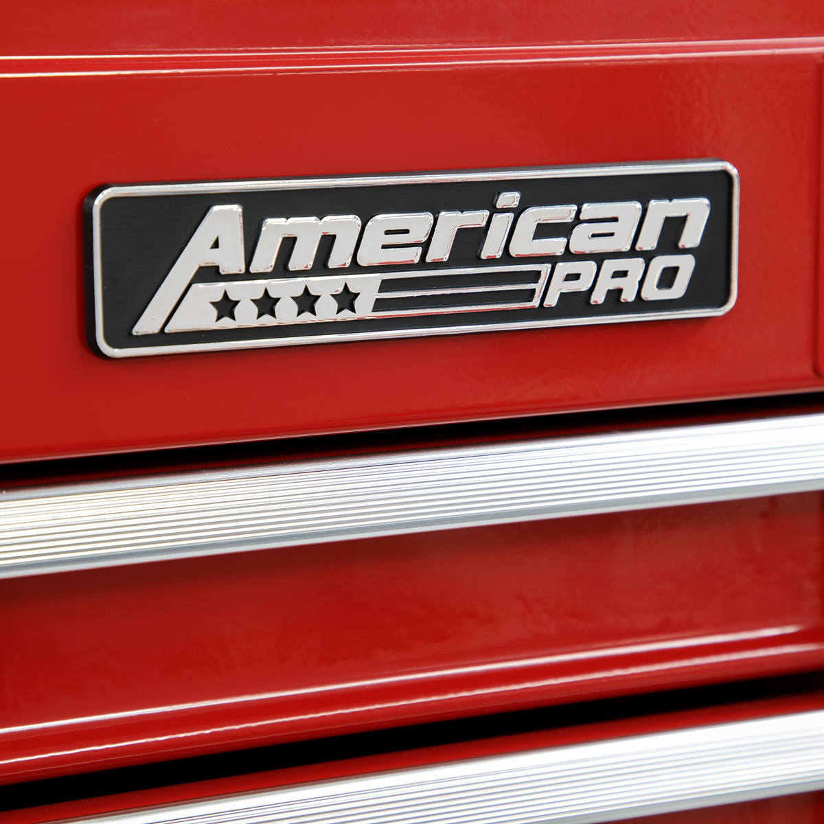 American Pro AP226 American PRO® Rollcab 6 Drawer - Red