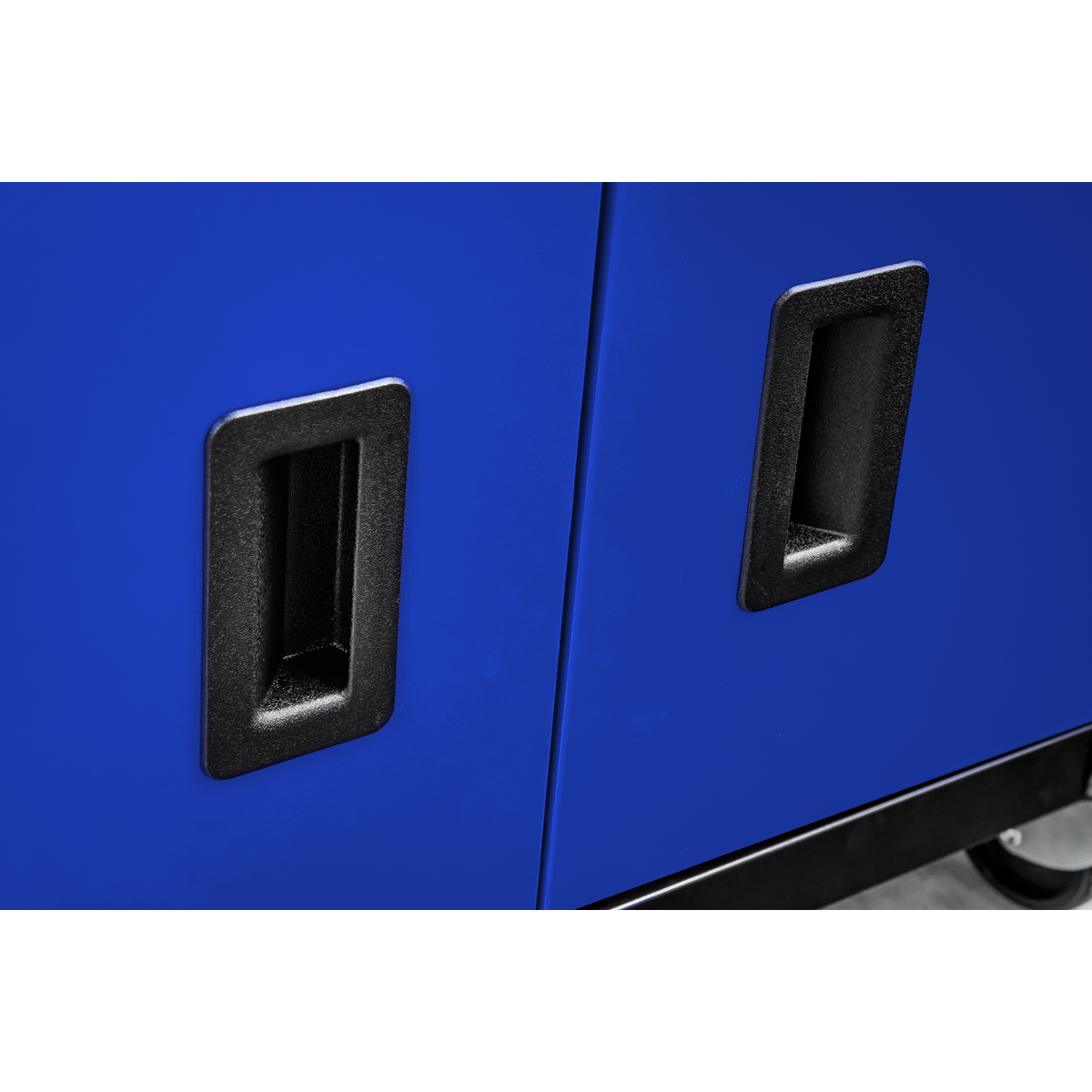American Pro AP22B American PRO® Topchest & Rollcab Combination 6 Drawer - Blue