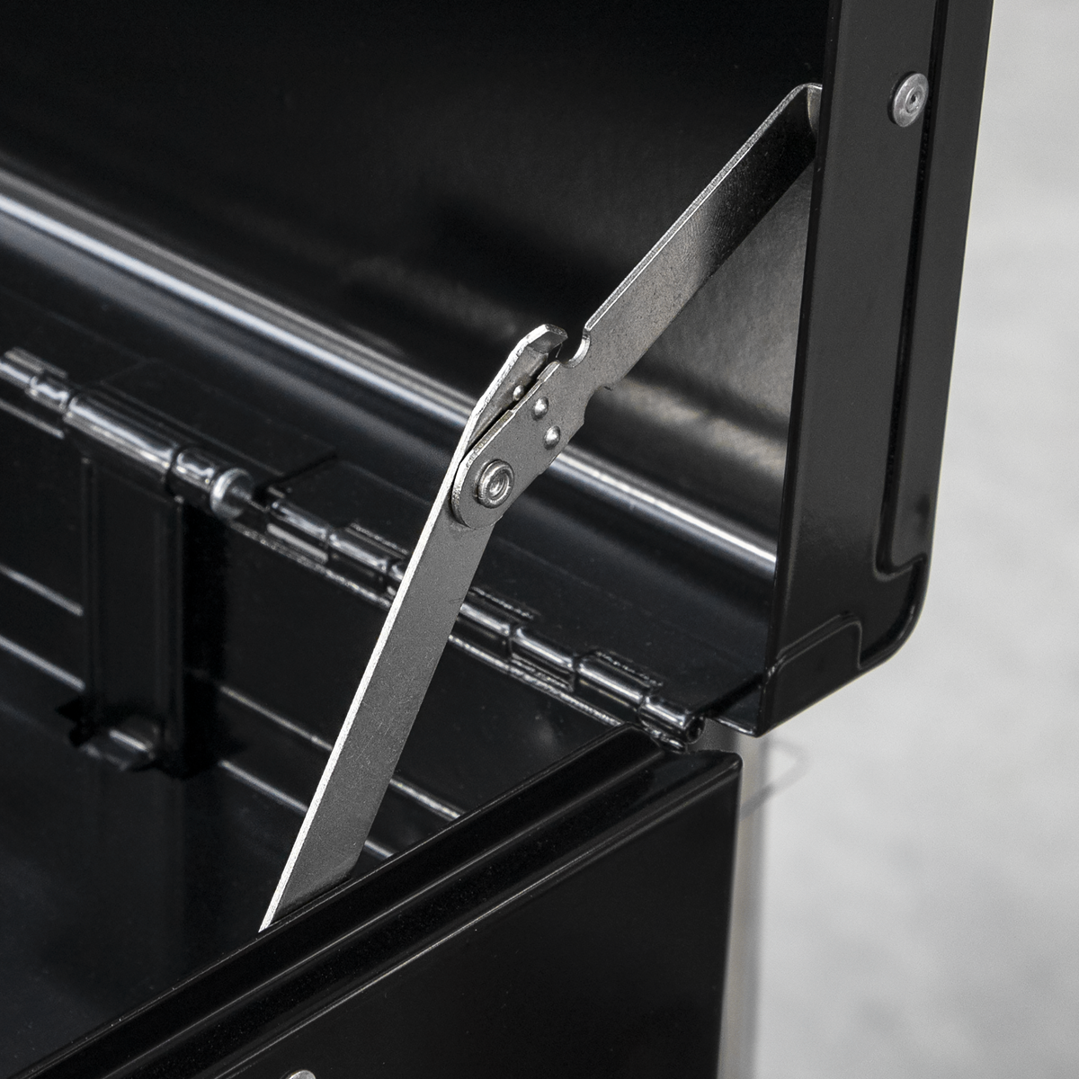 American Pro AP2509B American PRO® Topchest 9 Drawer - Black/Grey