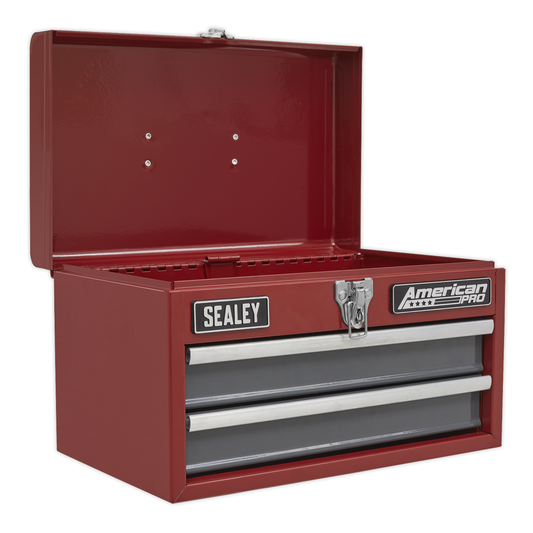 American Pro AP2602BB American PRO® Toolbox 2 Drawer
